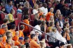 Amsterdam 13 oktober 2018
Nederland - Duitsland in de Johan Cruijff arens . eindstand 3-0
Na de Wedstrijd werden Dirk Kuyt en Rafael v d Vaart  gehuldigd. Dirk had zijn vrouw Gertrude en kinderen meegenomen. Rafael had zijn vriendin Estavan Polman en zijn kinderen Damian en Jesslynn meegenomen . Ook zijn ouders en schoonouders waren erbij.
