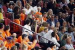 Amsterdam 13 oktober 2018
Nederland - Duitsland in de Johan Cruijff arens . eindstand 3-0
Na de Wedstrijd werden Dirk Kuyt en Rafael v d Vaart  gehuldigd. Dirk had zijn vrouw Gertrude en kinderen meegenomen. Rafael had zijn vriendin Estavan Polman en zijn kinderen Damian en Jesslynn meegenomen . Ook zijn ouders en schoonouders waren erbij.
