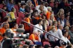 Amsterdam 13 oktober 2018
Nederland - Duitsland in de Johan Cruijff arens . eindstand 3-0
Na de Wedstrijd werden Dirk Kuyt en Rafael v d Vaart  gehuldigd. Dirk had zijn vrouw Gertrude en kinderen meegenomen. Rafael had zijn vriendin Estavan Polman en zijn kinderen Damian en Jesslynn meegenomen . Ook zijn ouders en schoonouders waren erbij.
