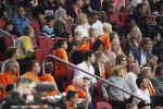 Amsterdam 13 oktober 2018
Nederland - Duitsland in de Johan Cruijff arens . eindstand 3-0
Na de Wedstrijd werden Dirk Kuyt en Rafael v d Vaart  gehuldigd. Dirk had zijn vrouw Gertrude en kinderen meegenomen. Rafael had zijn vriendin Estavan Polman en zijn kinderen Damian en Jesslynn meegenomen . Ook zijn ouders en schoonouders waren erbij.