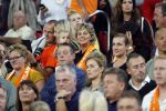 Amsterdam 13 oktober 2018
Nederland - Duitsland in de Johan Cruijff arens . eindstand 3-0
Na de Wedstrijd werden Dirk Kuyt en Rafael v d Vaart  gehuldigd. Dirk had zijn vrouw Gertrude en kinderen meegenomen. Rafael had zijn vriendin Estavan Polman en zijn kinderen Damian en Jesslynn meegenomen . Ook zijn ouders en schoonouders waren erbij.