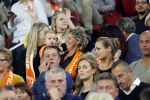 Amsterdam 13 oktober 2018
Nederland - Duitsland in de Johan Cruijff arens . eindstand 3-0
Na de Wedstrijd werden Dirk Kuyt en Rafael v d Vaart  gehuldigd. Dirk had zijn vrouw Gertrude en kinderen meegenomen. Rafael had zijn vriendin Estavan Polman en zijn kinderen Damian en Jesslynn meegenomen . Ook zijn ouders en schoonouders waren erbij.