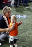 Amsterdam 13 oktober 2018
Nederland - Duitsland in de Johan Cruijff arens . eindstand 3-0
Na de Wedstrijd werden Dirk Kuyt en Rafael v d Vaart  gehuldigd. Dirk had zijn vrouw Gertrude en kinderen meegenomen. Rafael had zijn vriendin Estavan Polman en zijn kinderen Damian en Jesslynn meegenomen . Ook zijn ouders en schoonouders waren erbij.