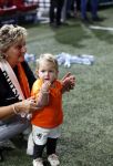 Amsterdam 13 oktober 2018
Nederland - Duitsland in de Johan Cruijff arens . eindstand 3-0
Na de Wedstrijd werden Dirk Kuyt en Rafael v d Vaart  gehuldigd. Dirk had zijn vrouw Gertrude en kinderen meegenomen. Rafael had zijn vriendin Estavan Polman en zijn kinderen Damian en Jesslynn meegenomen . Ook zijn ouders en schoonouders waren erbij.