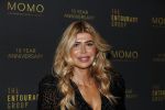 Amsterdam 4 oktober 2018
Feest ivm 10 jarig bestaan van Momo in Amsterdam. Estelle Cruijff
