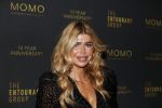 Amsterdam 4 oktober 2018
Feest ivm 10 jarig bestaan van Momo in Amsterdam. Estelle Cruijff