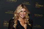 Amsterdam 4 oktober 2018
Feest ivm 10 jarig bestaan van Momo in Amsterdam. Estelle Cruijff