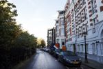 Amsterdam 8 november 2018
Appartement complex waar Estelle Cruijff voor haar deur overvallen en mishandeld is. Er hangen meerdere cameraâ€™s.