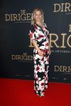 Amsterdam 23 oktober 2018
Premiere de dirigent in Tuschinski.
Esther Pierweijer