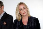 Amsterdam 23 oktober 2018
Boekpresentatie van Antoinette Scheulderman in de soho House . Eva Jinek overhandigt haar het eerste boek.