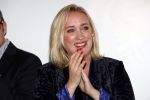 Amsterdam 23 oktober 2018
Boekpresentatie van Antoinette Scheulderman in de soho House . Eva Jinek overhandigt haar het eerste boek.