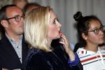 Amsterdam 23 oktober 2018
Boekpresentatie van Antoinette Scheulderman in de soho House . Eva Jinek overhandigt haar het eerste boek.