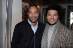 Amsterdam 28 oktober 2018
Premiere Expeditei eiland in theater de meervaart. Everon Jackson Hooi met Alkan Ã‡Ã¶klÃ¼