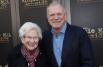 Amsterdam 30 september 2018
1 jaar Annie MG Schmidt in het delamar theater. Evert Santegoeds met moeder