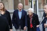 Amsterdam 30 september 2018
1 jaar Annie MG Schmidt in het delamar theater. Evert Santegoeds met moeder