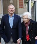 Amsterdam 30 september 2018
1 jaar Annie MG Schmidt in het delamar theater. Evert Santegoeds met moeder