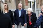 Amsterdam 30 september 2018
1 jaar Annie MG Schmidt in het delamar theater. Evert Santegoeds met moeder