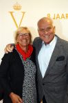 Katwijk, 30 Oktober 2018
8 jaar Soldaat van Oranje 
Evert ten Napel met zijn vrouw