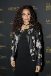 Amsterdam 4 oktober 2018
Feest ivm 10 jarig bestaan van Momo in Amsterdam. Fajah Lourens