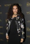 Amsterdam 4 oktober 2018
Feest ivm 10 jarig bestaan van Momo in Amsterdam. Fajah Lourens