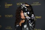 Amsterdam 4 oktober 2018
Feest ivm 10 jarig bestaan van Momo in Amsterdam. Fajah Lourens