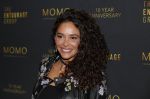 Amsterdam 4 oktober 2018
Feest ivm 10 jarig bestaan van Momo in Amsterdam. Fajah Lourens