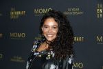 Amsterdam 4 oktober 2018
Feest ivm 10 jarig bestaan van Momo in Amsterdam. Fajah Lourens