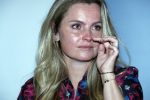 Amsterdam 23 oktober 2018
Boekpresentatie van Antoinette Scheulderman in de soho House . Eva Jinek overhandigt haar het eerste boek. Fatima Moreira de Melo