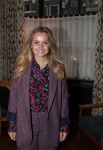Amsterdam 23 oktober 2018
Boekpresentatie van Antoinette Scheulderman in de soho House . Eva Jinek overhandigt haar het eerste boek. Fatima Moreira de Melo