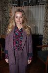 Amsterdam 23 oktober 2018
Boekpresentatie van Antoinette Scheulderman in de soho House . Eva Jinek overhandigt haar het eerste boek. Fatima Moreira de Melo