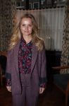 Amsterdam 23 oktober 2018
Boekpresentatie van Antoinette Scheulderman in de soho House . Eva Jinek overhandigt haar het eerste boek. Fatima Moreira de Melo