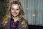 Amsterdam 23 oktober 2018
Boekpresentatie van Antoinette Scheulderman in de soho House . Eva Jinek overhandigt haar het eerste boek. Fatima Moreira de Melo