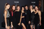 Amsterdam 1 november 2018
Voque en Hugo Boss avond in het stedelijk museum. Felice Fleur
