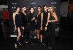 Amsterdam 1 november 2018
Voque en Hugo Boss avond in het stedelijk museum. Felice Fleur