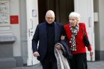 Amsterdam 27 oktober 2018
Herdenkingsdienst voor Wim Kok in het Concertgebouw van Amsterdam. Felix Rottenberg met â€¦
