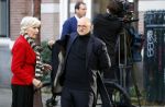 Amsterdam 27 oktober 2018
Herdenkingsdienst voor Wim Kok in het Concertgebouw van Amsterdam. Felix Rottenberg met â€¦