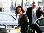 Amsterdam 27 oktober 2018
Herdenkingsdienst voor Wim Kok in het Concertgebouw van Amsterdam. Femke Halsema