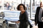 Amsterdam 27 oktober 2018
Herdenkingsdienst voor Wim Kok in het Concertgebouw van Amsterdam. Femke Halsema