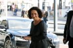 Amsterdam 27 oktober 2018
Herdenkingsdienst voor Wim Kok in het Concertgebouw van Amsterdam. Femke Halsema