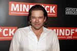 Amsterdam 25 oktober 2018
Premiere Victor Mids in AFAS live. Ferri Somogyi