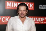 Amsterdam 25 oktober 2018
Premiere Victor Mids in AFAS live. Ferri Somogyi