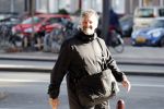 Amsterdam 27 oktober 2018
Herdenkingsdienst voor Wim Kok in het Concertgebouw van Amsterdam. Ferry der Kok