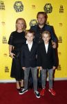 Scheveningen 17 oktober 2018
2 jaar de Lion King in het afas circustheater. Fiona Hering met man en kinderen