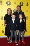 Scheveningen 17 oktober 2018
2 jaar de Lion King in het afas circustheater. Fiona Hering met man en kinderen