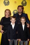 Scheveningen 17 oktober 2018
2 jaar de Lion King in het afas circustheater. Fiona Hering met man en kinderen