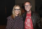 Amsterdam 8 november 2018
Presentatie nieuwe sieradenmerk van Rodrigo Otazu Mr O in het pand van Buddha to Buddha.. Bastiaan v Schaik met Fiona Hering