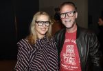 Amsterdam 8 november 2018
Presentatie nieuwe sieradenmerk van Rodrigo Otazu Mr O in het pand van Buddha to Buddha.. Bastiaan v Schaik met Fiona Hering