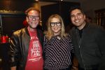 Amsterdam 8 november 2018
Presentatie nieuwe sieradenmerk van Rodrigo Otazu Mr O in het pand van Buddha to Buddha.. Bastiaan v Schaik met Fiona Hering