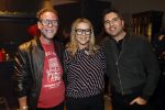 Amsterdam 8 november 2018
Presentatie nieuwe sieradenmerk van Rodrigo Otazu Mr O in het pand van Buddha to Buddha.. Bastiaan v Schaik met Fiona Hering