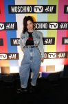 Amsterdam 5 november 2018
Presentatie samenwerking H&M en Moschino in escape. Fockeline Ouwerkerk kwam met stylist Tommie Driessen